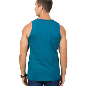 Débardeur athlétique pour homme, sans manches, pour la gym, décontracté, respirant, pour l'entraînement estival - Product Image 6