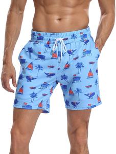 Eco-Friendly Sublimated Breathable Quick Dry Sweat <b>Shorts</b> for <b>Men</b> Summer Casual Athletic Gym Jogger <b>Shorts</b> with Pocket - Product Image 5