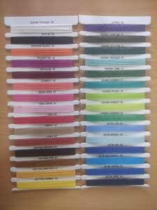 OPEN END (OE) YARN NE 10/1 - 30/1 โพลีรีไซเคิลผ้าฝ้ายผสมรีเซอร์ดเส้นด้ายปลายเปิดเป็นมิตรกับสิ่งแวดล้อมสําหรับการถักทอผ้า - Product Image 2