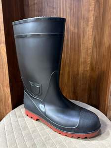 Botas de Seguridad Industriales Impermeables de PVC para Hombre y Mujer - Product Image 4