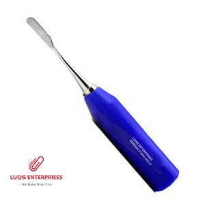 Tijera Nasal Media Tastan Cakir para Preservación en Rinoplastia, Instrumento Quirúrgico ORL de Acero Inoxidable - Product Image 1
