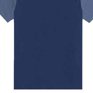 เสื้อยืดเจอร์ซีย์โพลีเอสเตอร์/คอตตอนคุณภาพสูง สำหรับผู้ชาย ผู้หญิง ยูนิเซ็กซ์ สกรีนโลโก้ได้ แขนยาวปกติ เป็นมิตรกับสิ่งแวดล้อม สไตล์ไฮสตรีท - Product Image 3