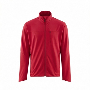 Chaqueta Casual Larga para Hombre, Reversible, Impermeable, Transpirable, Resistente al Viento, de Nailon/Algodón, Teñida, para Primavera y Actividades al Aire Libre - Product Image 4