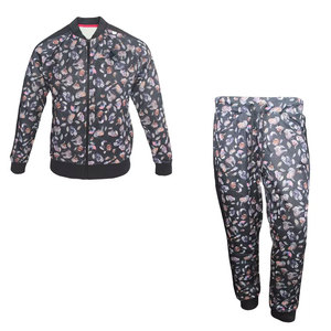 Survêtements d'hiver pour hommes respirants avec logo personnalisé de haute qualité fabriqués au Pakistan, sublimation, prix de gros abordable - Product Image 1