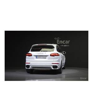 Porsche Cayenne 3.6 GTS 2018 avec sièges en cuir, conduite à gauche, caméra arrière, 53 076 km - Product Image 4