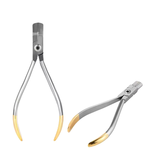 Pinzas Dentales Manuales CE, Equipo Dental de Alta Calidad, Instrumento Quirúrgico Certificado CE, Precio al por Mayor en Pakistán - Product Image 4