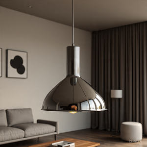 Lámpara Colgante de Diseño Moderno, Artesanal, para Sala de Estar y Comedor, Grande - Product Image 6