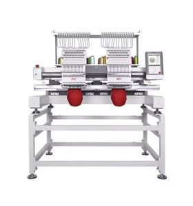 Máquina de Bordar Computarizada Automática de Doble Cabezal VISION2 para Electrónica de Consumo>Otro Electrónica de Consumo - Product Image 2