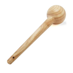 Marteau de fabrication OEM pour gants de baseball, construction en bois dur pour le façonnage des poches et l'entraînement sportif - Product Image 1