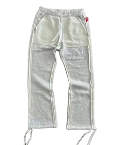 ชุดสเวตเชิ้ตมีฮู้ดแบบสตรีทแวร์ชุดสเวตเชิ้ตปักลายตัวอักษรฮิปฮอปสำหรับผู้ชาย - Product Image 3