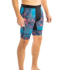 Short de cyclisme dernière conception à séchage rapide Short de cyclisme le plus vendu Short de cyclisme à sublimation - Product Image 4