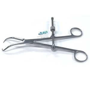 Pinzas de Reducción Ósea, Instrumento Quirúrgico Ortopédico de Acero Inoxidable, Reutilizables, Agarre Fuerte, Resistentes a la Corrosión - Product Image 1