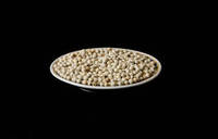 Poivre Blanc Indien Premium Bio Entier de Haute Qualité Malabar Non-OGM Granulés Séchés en Vrac Durée de Conservation 24 Mois FitTree