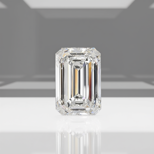 Diamants en vrac de qualité VVS2, émeraude cultivée en laboratoire certifiée IGI, 15,08 carats - Product Image 3