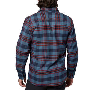 Servicio OEM, Camisa Casual de Franela para Hombre, Alta Calidad, 100% Algodón Orgánico, Moda Primavera, Transpirable, Antiencogimiento, Secado Rápido, Venta al Por Mayor - Product Image 2