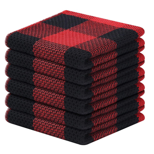 Serviettes de cuisine en coton 100% personnalisées à bas prix, prix de gros, fournisseur de serviettes de cuisine au Pakistan - Product Image 4