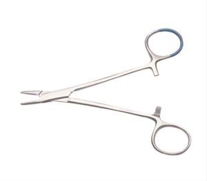 คีมหนีบสแตนเลสหลากสีคีมสำหรับผ่าตัดสามารถปรับขนาดได้ - Product Image 1
