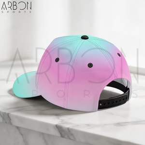 Casquettes 5 panneaux ajustables, imperméables, tendance, élégantes, matelassées, de qualité supérieure, nouvelle arrivée, streetwear, décontractées, pour l'extérieur - Product Image 3