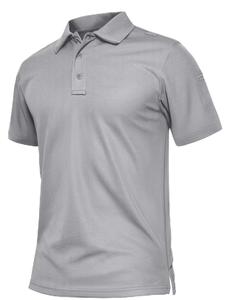 Chemises polo neuves pour homme, manches courtes, été, style décontracté, couleurs contrastées, coton, grandes tailles, sport, broderie. - Product Image 1