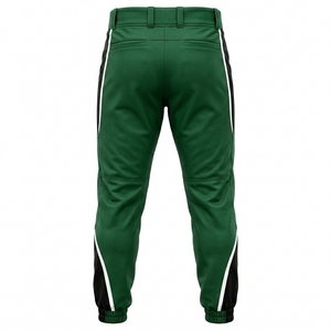 Pantalon de baseball élégant et de qualité supérieure, offrant un confort léger, des performances athlétiques et une construction durable pour chaque match. - Product Image 2
