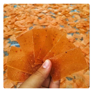 CALIDAD SUPERIOR | Crunchy Pawn Crackers | Recién preparado | Ideal con salsas - Product Image 2