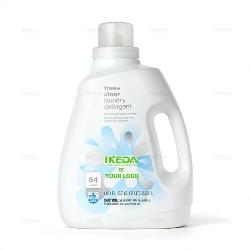 IKEDA the best smelling laundry detergent 3 in 1 laundry detergent