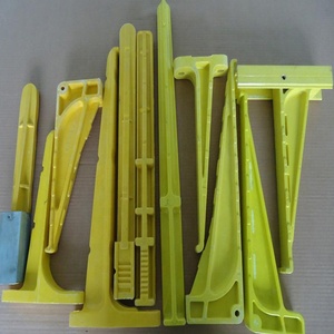 ขายึดสายไฟแบบเจาะรู FRP สำหรับสายไฟฟ้า - Product Image 2