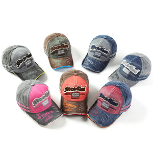 Embroidered Fashion Street Style Cotton <b>Baseball</b> <b>Cap</b> Adjustable Comfortable Outdoor Sun Protection <b>Cap</b> Casual <b>Baseball</b> <b>Cap</b> - Product Image 5