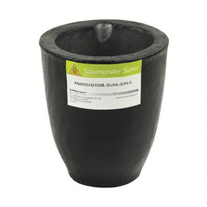 เครื่องมือและอุปกรณ์ทำเครื่องประดับ Salamander Super Crucibles A6 - Product Image 1