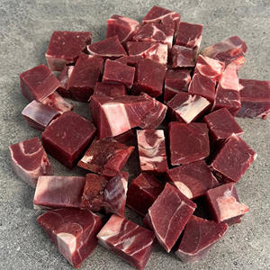 Cubos de Carne de Cabra Halal Congelados, Carne de Cabra de Calidad de Exportación Disponible a Granel a Precios Competitivos - Product Image 6