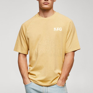 Camiseta Ligera Informal para Hombre con Textura Suave, Corte Regular, Transpirable, 100% Algodón, Perfecta para la Comodidad Diaria - Product Image 3