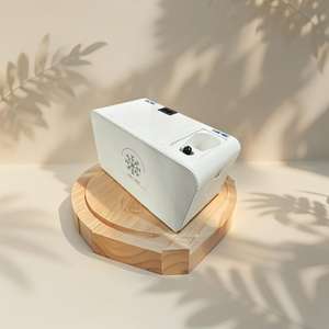 Pièces de rechange électriques ABS écologiques de qualité supérieure pour systèmes de climatisation, protège les tuyaux en cuivre, composant de haute qualité du Vietnam - Product Image 1