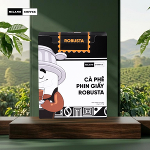 Café Arabica torréfié OEM en sachet filtre 0,06 kg, goût agréablement amer et profondément sucré, durée de conservation d'un an - Product Image 3