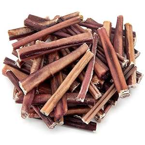 Barra de Chicle de Búfalo Natural para Perros, Snack Masticable Saludable, Premio, Barra de Chicle de Búfalo Premium Gruesa y Duradera para Perros - Product Image 4