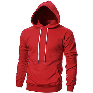Sudadera con Capucha de Invierno para Hombre, Unisex, de Alta Calidad, con Bolsillo, Bordado Digital en la Parte Delantera, Talla Grande, Venta al Por Mayor de Fábrica - Product Image 4