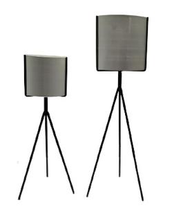 Soporte de Metal Moderno para Plantas, Macetero con Base de Hierro, Soporte Decorativo para Macetas de Interior, Macetero Contemporáneo para Sala de Estar - Product Image 6