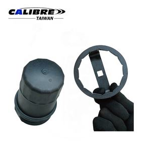 Llave de Filtro de Combustible de Acero Laminado en Caliente de 3/8\" x 14 Estrías, Marca TAIWAN CALIBRE, para Mercedes-Benz - Product Image 3
