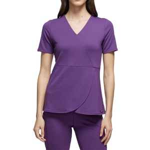 Latest Unique Custom Scrub Suits for Men and Women Stylish and Practical for Nurses <b>Doctors</b> and Medical Staff 2026 HI - Product Image 3