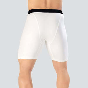 Pantalones Cortos de Compresión Transpirables de Secado Rápido para Hombre, Cintura Alta, Impermeables, Personalizables, para Gimnasio, Entrenamiento, Fitness, Running, Ciclismo - Product Image 3