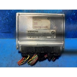 ECUs y Módulos de Computación Usados de la Serie 5 7527072 - Product Image 1