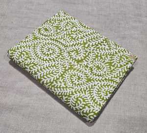 Tela india hecha a mano con estampado en bloque, algodón estampado a mano por yarda para textiles del hogar, proveedor mayorista de estampado personalizado - Product Image 6