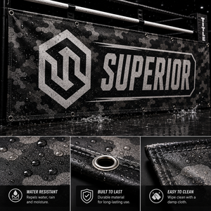 Premium Sports Branding Boxing Ring Side <b>Banner</b> for Tournament Use Custom Printed Boxing Ring Side Advertising <b>Banner</b> - Product Image 6