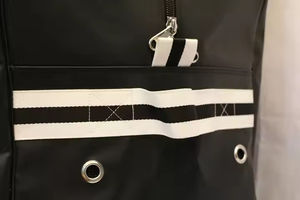 Bolsa de Hockey sobre Hielo de Alta Calidad, Personalizada, de Corduroy y Poliéster, con Gran Capacidad, Diseño para Jugadores Profesionales, Bolsa de Accesorios para Hockey sobre Hielo - Product Image 5