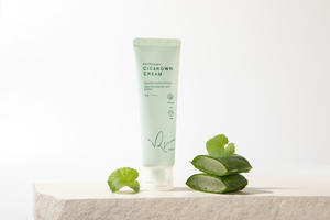 Crema Hidratante Facial de Uso Diario Rapporapy Cicarown Centella Coreana para Mujer - Product Image 3