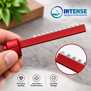 Maquinilla de Afeitar Reutilizable para Depilación, Afeitadora Profesional con Control de Dedos para un Afeitado Facial Preciso y Cuidado de la Piel - Product Image 6