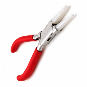 Replacement Nylon Jaw Tips for Jewelry Pliers Non Marring Soft Jaw Inserts <b>Wire</b> Protection <b>Craft</b> DIY Repair Tool Parts - Product Image 6