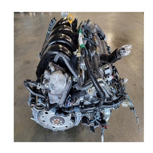 Ensemble moteur d'origine complet 2ZR-FE 1.8L d'occasion en bon état - Product Image 6