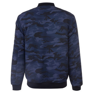 Wholesale Fashion Vintage Men Loose Fitted <b>Retro</b> <b>Leather</b> <b>Jackets</b> Hot Selling Good Comfortable Canvas Street Wear High Street - Product Image 2