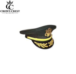 Custom Embroidered Caps Cotton Twill Casual Fashion Headwear Adjustable Fit Lightweight Premium <b>Apparel</b> <b>Accessory</b> CROWN CREST - Product Image 4