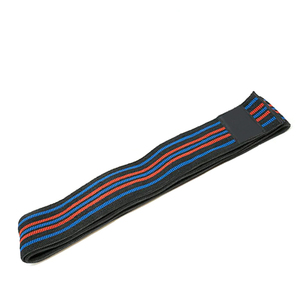 ODM Bandes de genou en néoprène respirantes unisexes de haute qualité pour la musculation, l'haltérophilie et l'entraînement en salle de sport - Product Image 6